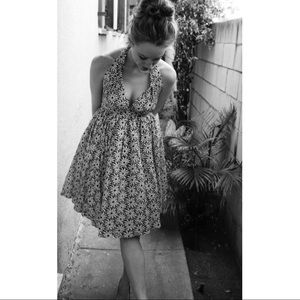 Jean Paul Gaultier for Target Halter Dress